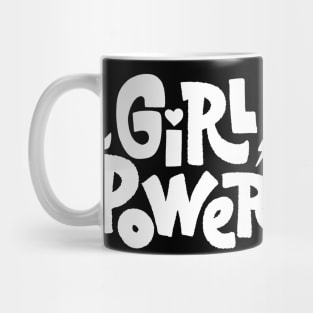 Girl Power! Mug